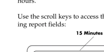 Figure 4-2.  Network Interface Performance Report