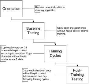 Figure 2.5. Summary of Phase 2 procedures 