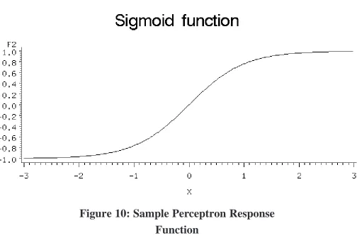 Figure 10: Sample Perceptron Response