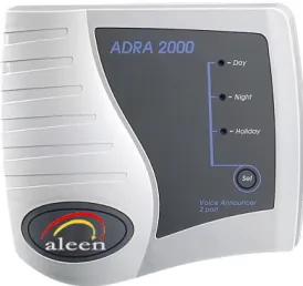 Figure 7-1.  ADRA 2000 General View  