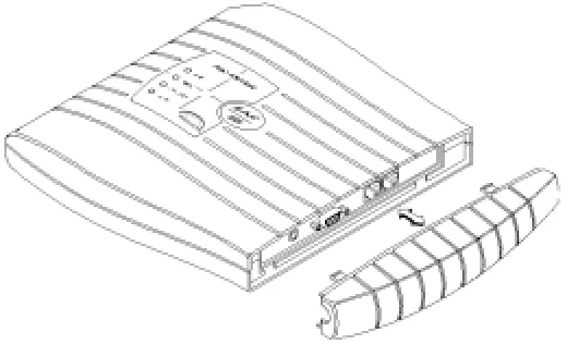Figure 2-3   Side Panel  