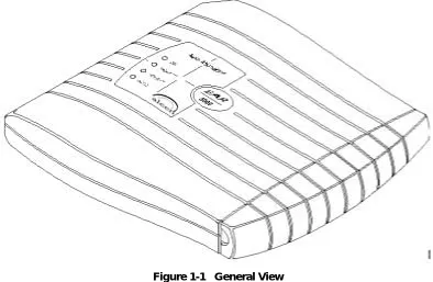Figure 1-1   General View  