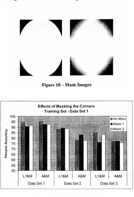 Figure 18 - Mask Images