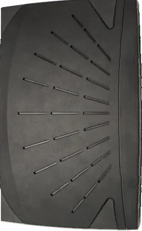 Figure 3: Wall Mount Orientation 