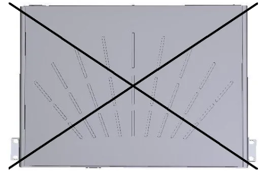 Table 2: Front Panel Lights During Power-Up Sequence 