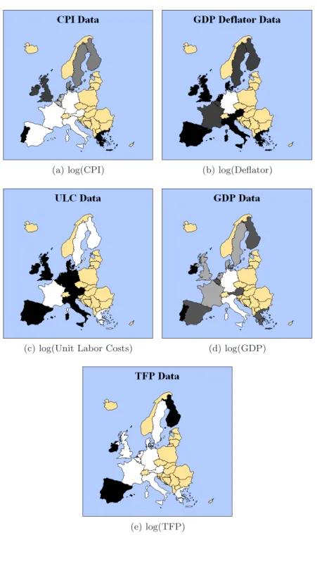 Figure 2: Regional Clustering