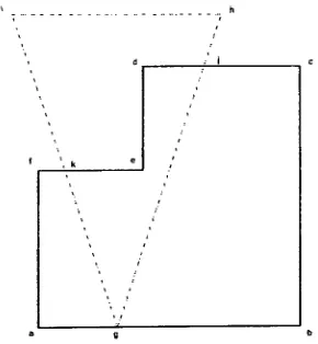 Figure 3.5: Camera Visibility Example