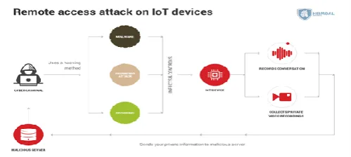 Figure 2.7. Remote access attack 