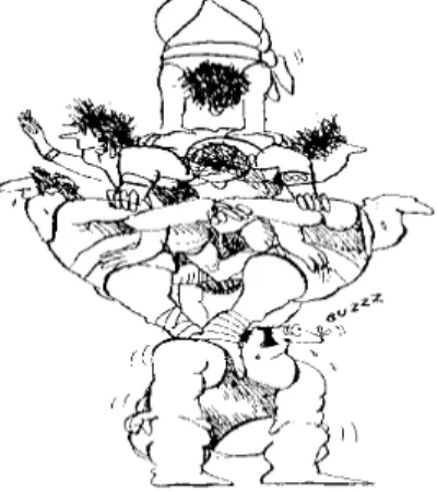 Figure 2: Under pressure things only get worse 