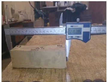 Figure 5. STAINLESS HARBENED brand calliper  