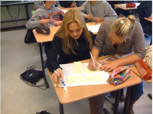 Tabel 3.3: Beantwoording van onderzoeksvragen