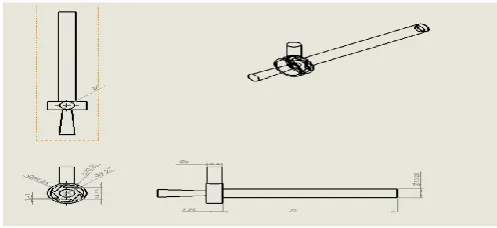 Figure 5.  Energy Separation In The Vortex Tube 
