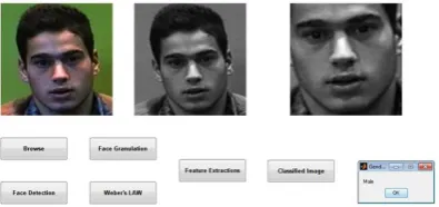 Figure 9. Recognition- male person. 