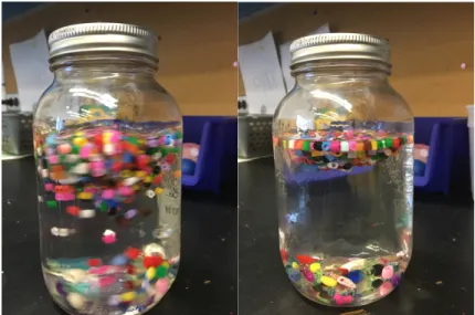 Figure 2. Thoughts Jar Activity 
