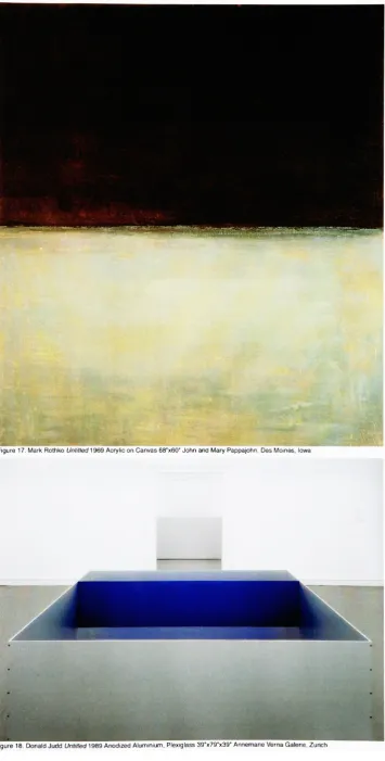 Figure 17. Mark Rothko Untitled 1969 Acrylic on Canvas