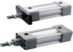 Fig. 1  Pneumatic Cylinders 