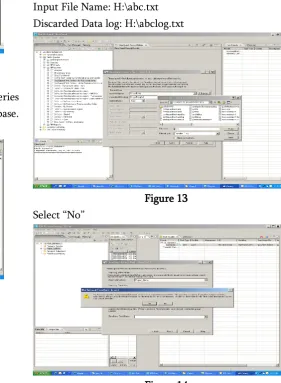 Figure 13 Select “No”  