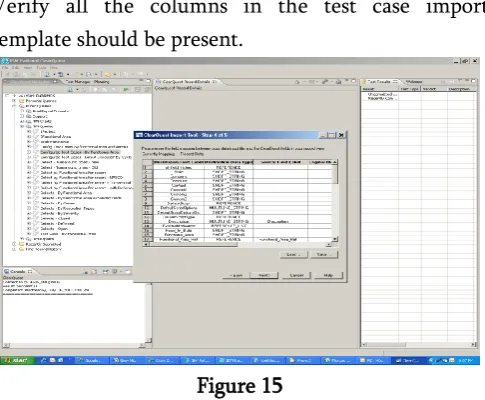 Figure 15 Change Specify how many errors encountered to 