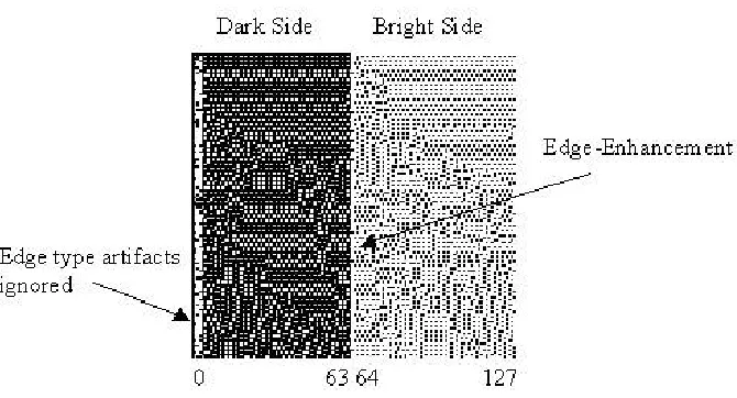 Figure 1: Example Image: Floyd-Steinberg Error Diffusion.