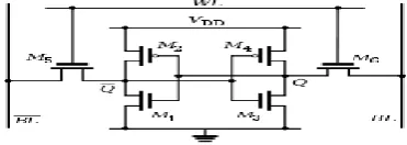 Fig 1.2: Hierarchy of multiple caches between CPU- -