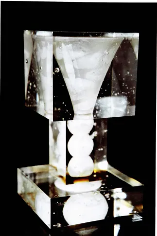 Figure 4. Meditation on Glass H