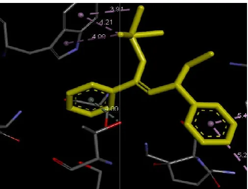 Fig. 6. 1,3-Dioxolane, 2-(6-heptynyl)heptynyl) 