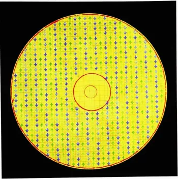 Figure 3 : BSE Pattern N0.3