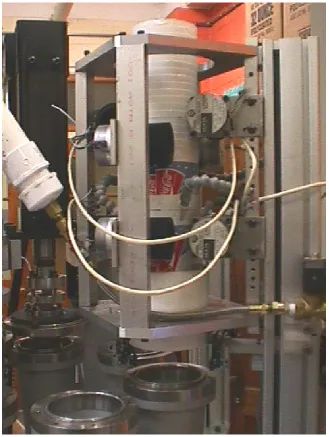 Figure 4.4 - Cup Shell Feeding Mechanism 