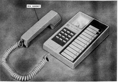 Fig. 1-- 5001T01A Telephone Set