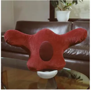 Figure 1.5. DO-U-MI robot (from Park et al., 2001). 