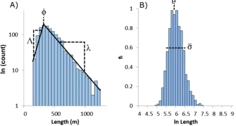 Figure 3 outlines several conceptual scenarios of possible drumlin patterning behaviour, halted at different stages of development in different flow-sets