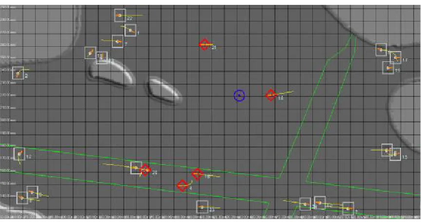 Figure 5: Screenshot of the task environment 