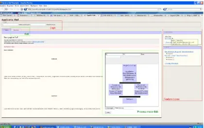 Figure 10. General  website structure. 