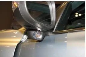 Figure 3. Volvo blind spot detector 