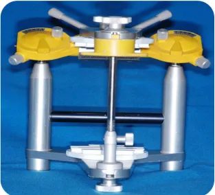 Fig. 4 SAM2 Articulator