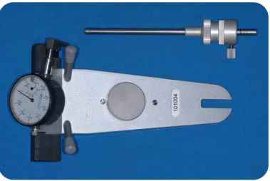 Fig. 6 : Mounting Jig