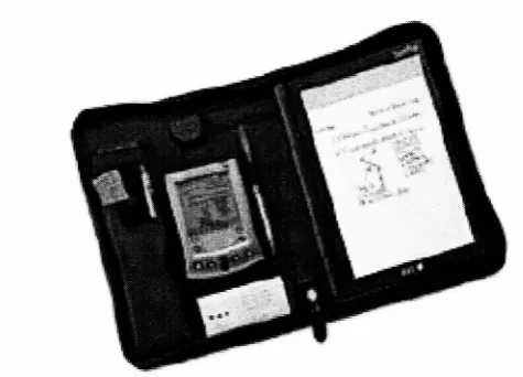 Fig. 2. Seiko SmartPad