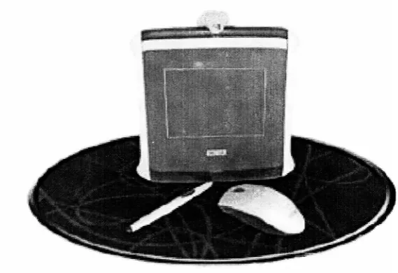Fig. 1. Wacom Graphire
