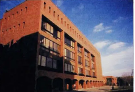 Figure 3. 1 Graphic Design Archive at RU