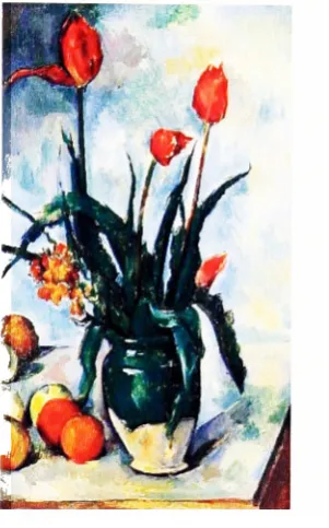 Figurel, Paul Czanne c. 1890-92,