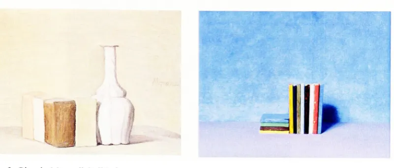 Figure 3. Giorgio Morandi Still Life, c.1955, Gift Mrs.Harry