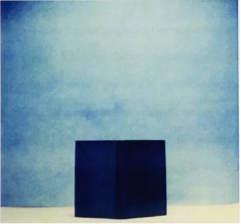 Figure 8. Untitled 40x37.6 inches, 2003