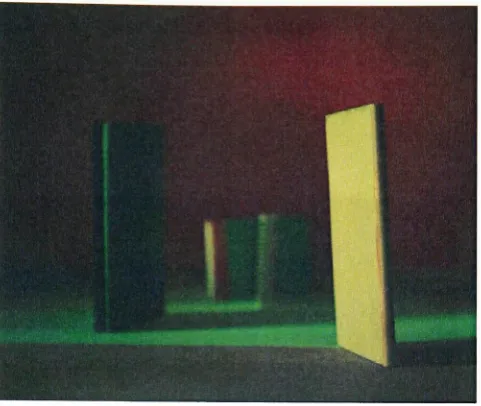 Figurel8, untitled, 30x36.5 inches, 2005