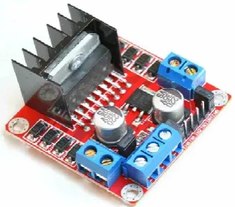 Figure 8(D). HT12E Wireless Circuit Diagram 
