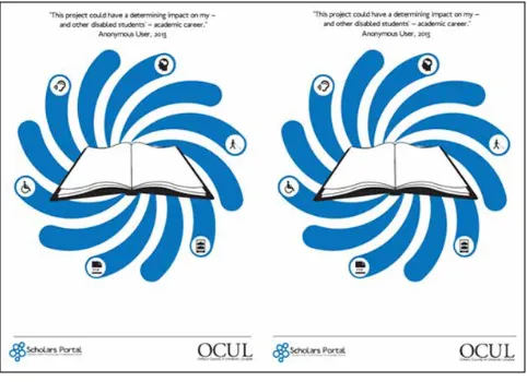 Figure 1. “ACE Service Flyer” (created July 2014)