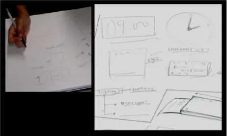 Figure 4 Working environment, 4th minute of protocol