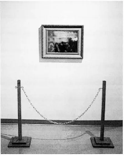 Figure 1: Ode to the Pictorialists, Mixed Media, 2004