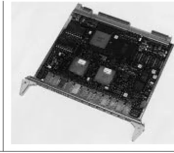 Figure 9Photograph of the switch distributed