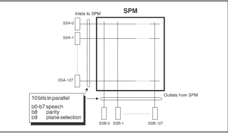 Figure 3.7The Space Module, SPM