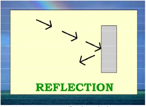 Figure 1: Reflection Display 